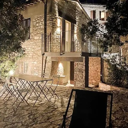 Nyaraló La Casa Del Castello - Castello Di Collepino