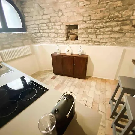 La Casa Del Castello - Castello Di * Collepino