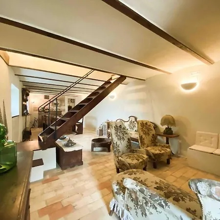 Сasa de vacaciones La Casa Del Castello - Castello Di Collepino