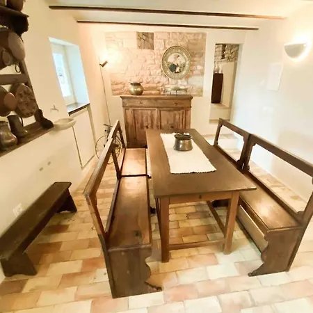 La Casa Del Castello - Castello Di * Collepino