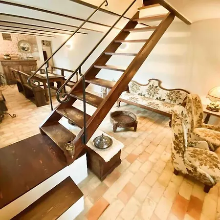 La Casa Del Castello - Castello Di Collepino