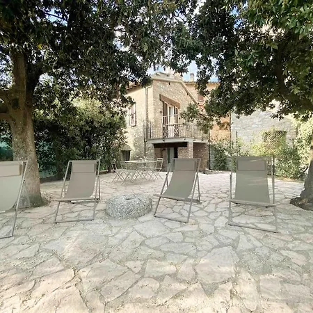 Сasa de vacaciones La Casa Del Castello - Castello Di *