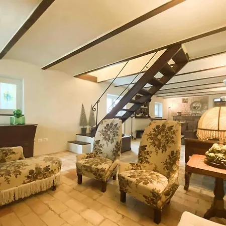 La Casa Del Castello - Castello Di Nyaraló