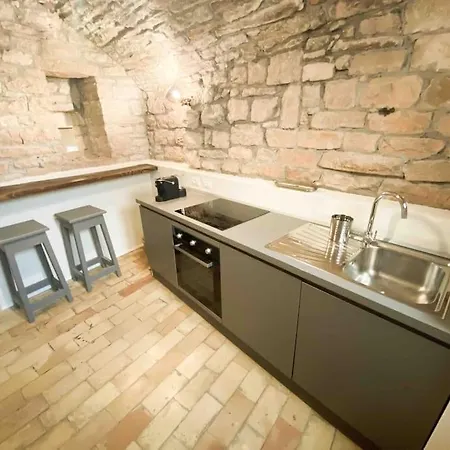 La Casa Del Castello - Castello Di * Collepino