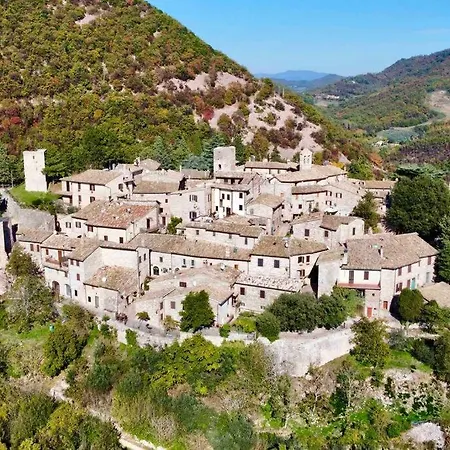 La Casa Del Castello - Castello Di