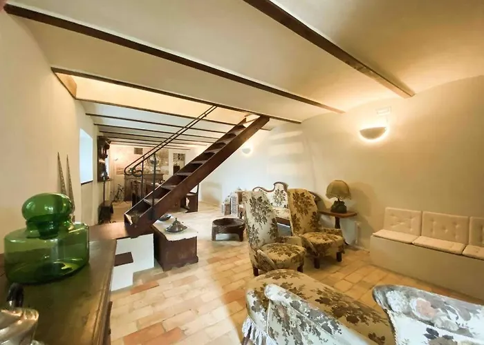 Dom wakacyjny La Casa Del Castello - Castello Di Collepino